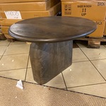 Salontafel, donkerbruin
