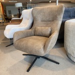 Fauteuil AJ Living, stone