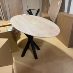 Bartafel, naturel