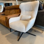 Fauteuil AJ living, beige
