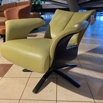 Fauteuil, groen