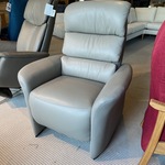 Fauteuil, grijs
