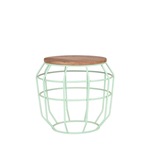 Salontafel Label51, PIXEL, mint groen