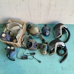 Partij diverse maskers Versaflo, 3M Sundstrom