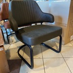 Fauteuil, groen