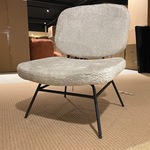Fauteuil, Kiki, beige