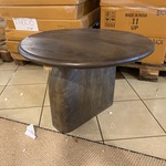 Salontafel, donker bruin