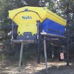 Zoutstrooier, Nido, Startos B70-42 PCLN-700, CD-ORM-2185, 2013