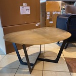 Salontafel, brass antique