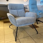 Fauteuil, grijs