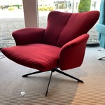 Fauteuil, rood