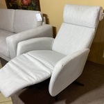Relaxfauteuil, grijs