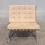 Design bank, Knoll, Barcelona Chair