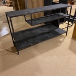 Sidetable, zwart
