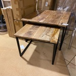 Set van 2 salontafels DKW