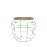 Salontafel Label51, PIXEL, mint groen
