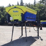 Zoutstrooier, Nido, Startos B70-42 PCLN-700, CD-ORM-2175, 2013