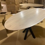 Bartafel, naturel