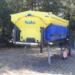 Zoutstrooier, Nido, Startos B70-42 PCLN-700, CD-ORM-2232, 2013