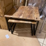 Set van 2 salontafels DKW