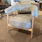 Fauteuil AJ Living, beige