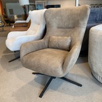 Fauteuil AJ Living, stone
