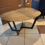 Salontafel, brass antique