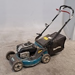 Motor grasmaaier, Makita, PLM5114, 2014