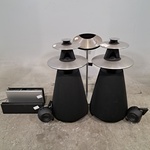 Luidspreker set, Bang&Olufsen, o.a. Beolab 5, 6 delig