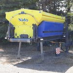 Zoutstrooier, Nido, Startos B70-42 PCLN-700, CD-ORM-2204, 2013