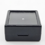 Briljant geslepen diamant, ca. 0,03 karaats