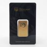 Goudbaar, 20 gram, The Perth Mint