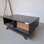 Salontafel, Zwart