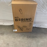 Trolley koffer, No Boring Suitcases