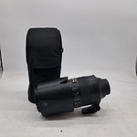 Camera lens, Nikon, AF-S Nikkor 80-400mm 1:4.5-5.6G ED