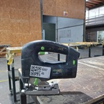 Decoupeerzaag Festool, PSB 300 EQ, bouwjaar 2019