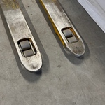 Palletwagen, Atlet, geel