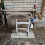 Kantenschuurmachine