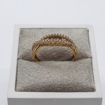 Ring, 18 karaats