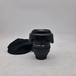 Camera lens, Nikon, AF-S Nikkor 24-120mm 1:4G ED VR