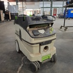Bouwstofzuiger Festool, CTL 26E, bouwjaar 2010