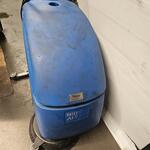 Schrobzuigmachine, Nilfisk Alto, Schrubtec 343 B