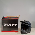 3x Motorhelm, Torque Team, FXR