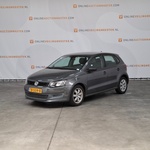 Personenauto, Volkswagen, Polo, 1.2 Easyline, 2009
