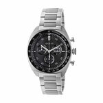 Gucci Watch YA142316, Gucci, YA142316, Grijs / Chroom