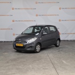 Personenauto, Hyundai, i10, 1.1 i-Drive Cool, 2011