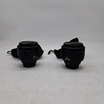 2x camera lens, Nikon, AF-S Nikkor 58mm 1:1.4G