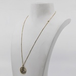 Collier met hanger