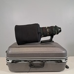 Camera lens, Nikon, AF-S Nikkor 600mm 1:4E FL ED VR