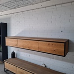 Zwevend TV meubel